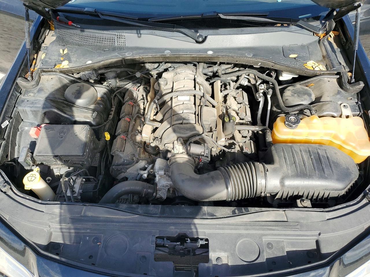 2013 Chrysler 300c