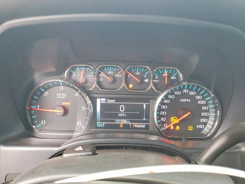 2015 Chevrolet Silverado K1500 lt