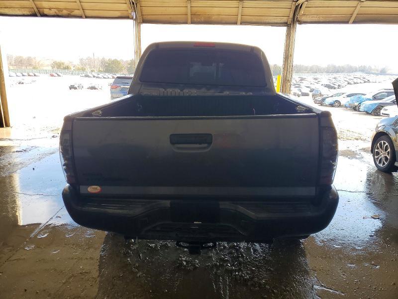 2014 Toyota Tacoma Double Cab