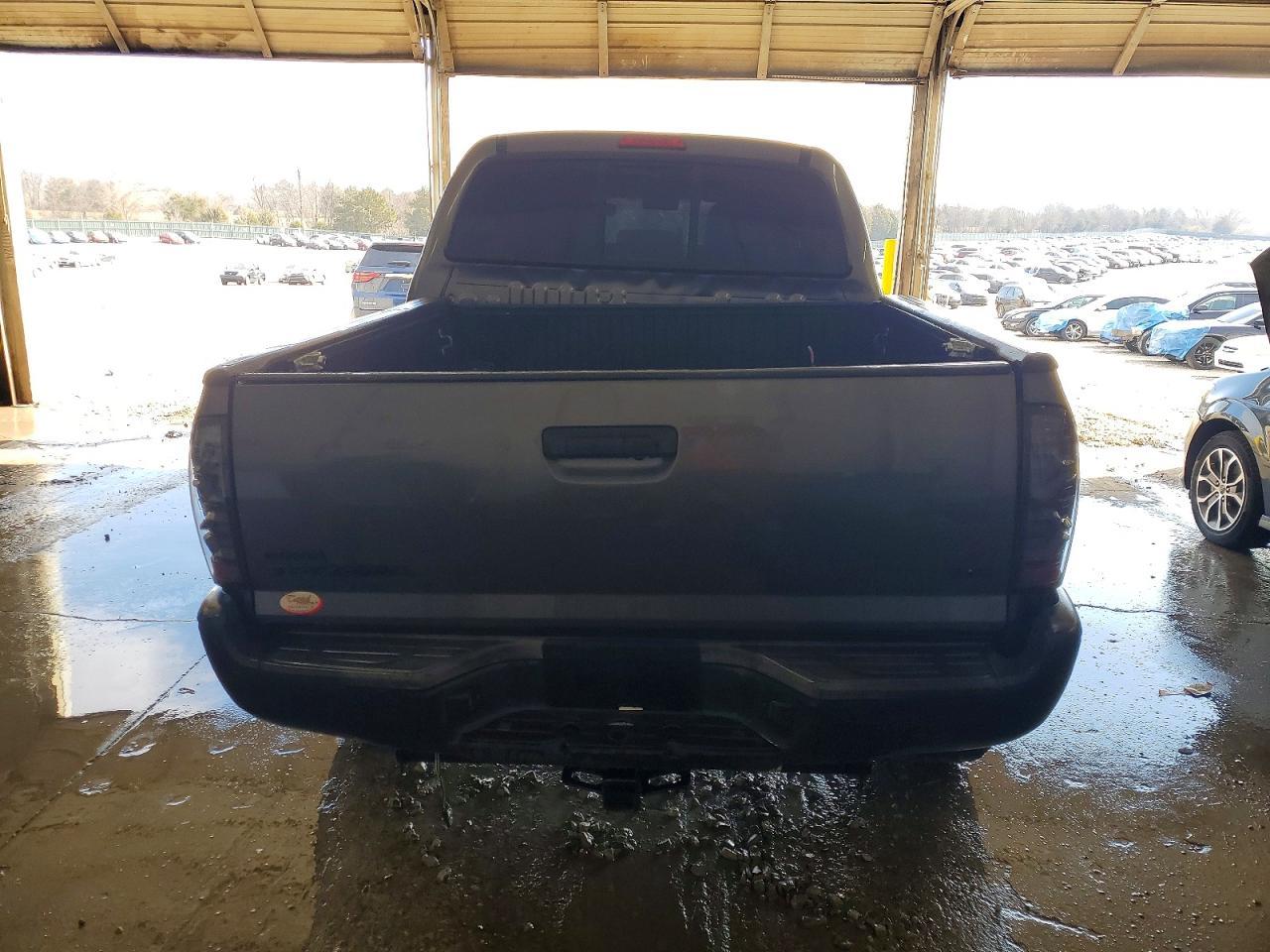 2014 Toyota Tacoma Double Cab