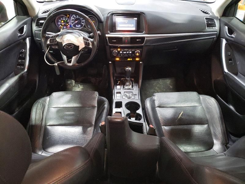 2016 Mazda Cx-5 gt