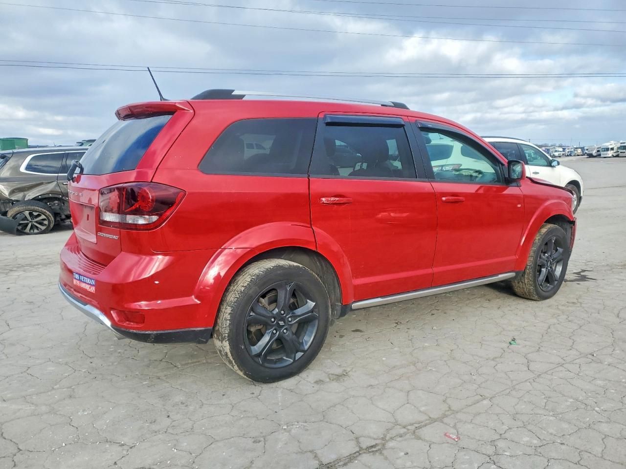 2019 Dodge Journey Crossroad