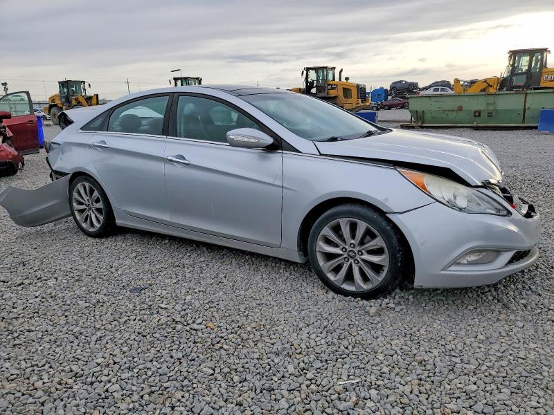 2012 Hyundai Sonata se