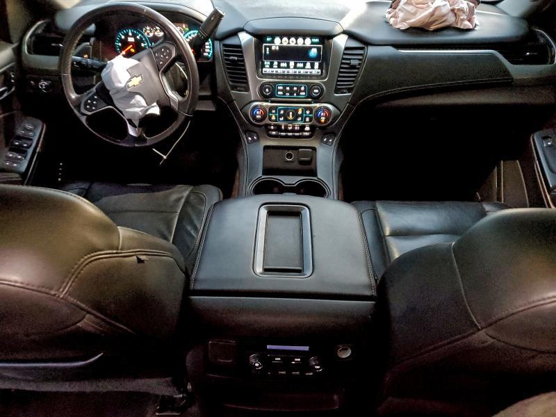 2017 Chevrolet Tahoe C1500 lt