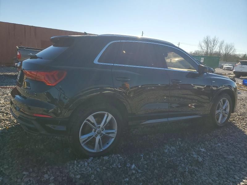 2020 Audi Q3 Premium s Line