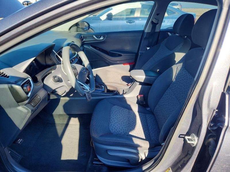 2019 Hyundai Ioniq Blue