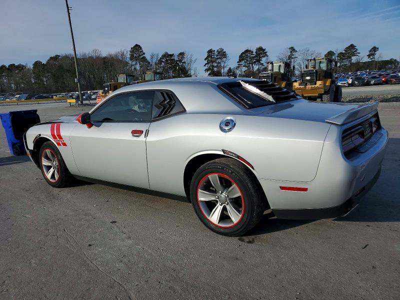 2020 Dodge Challenger sxt