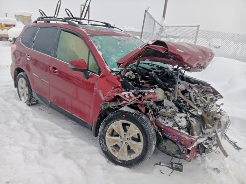 2014 Subaru Forester 2.5i Touring