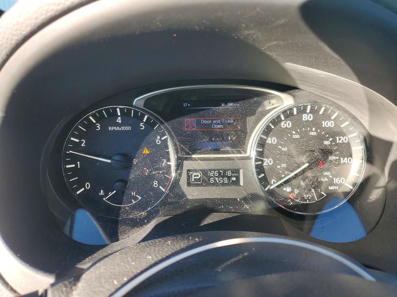 2015 Nissan Altima 2.5