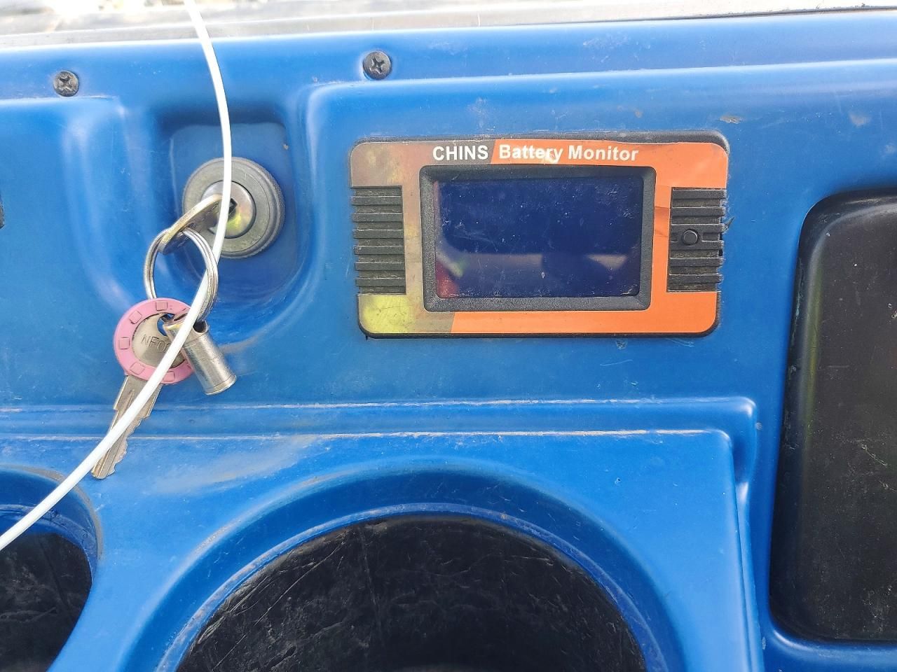 2001 Club Car DS Electric