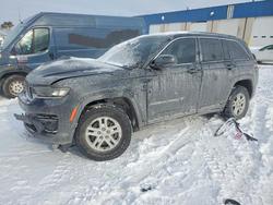 Jeep salvage cars for sale: 2023 Jeep Grand Cherokee Laredo
