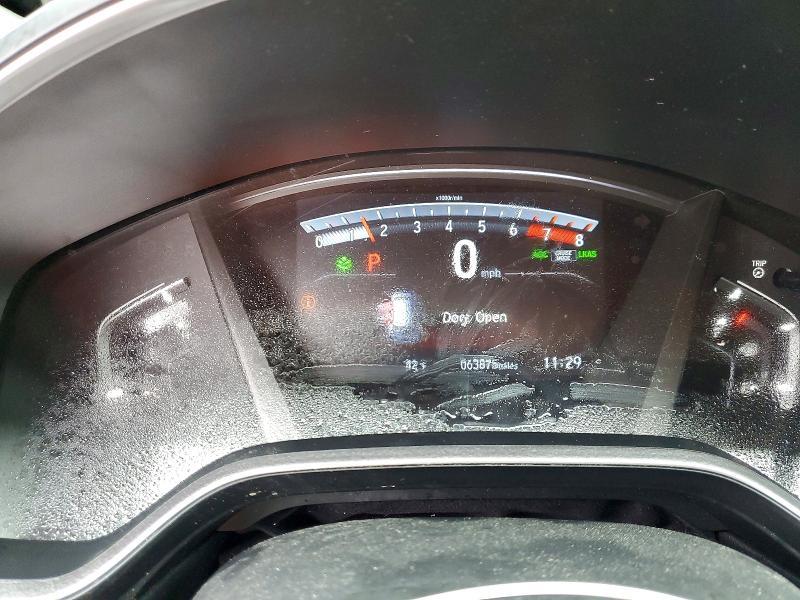 2020 Honda Cr-v ex