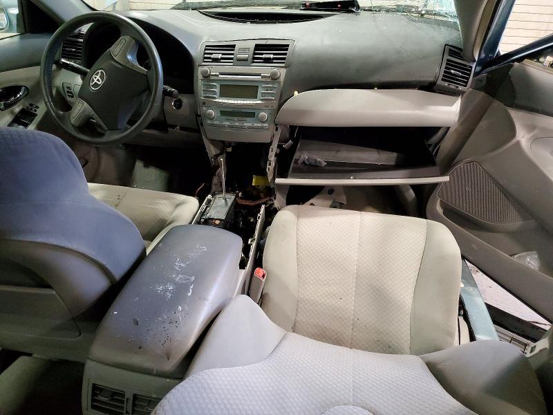 2009 Toyota Camry Hybrid