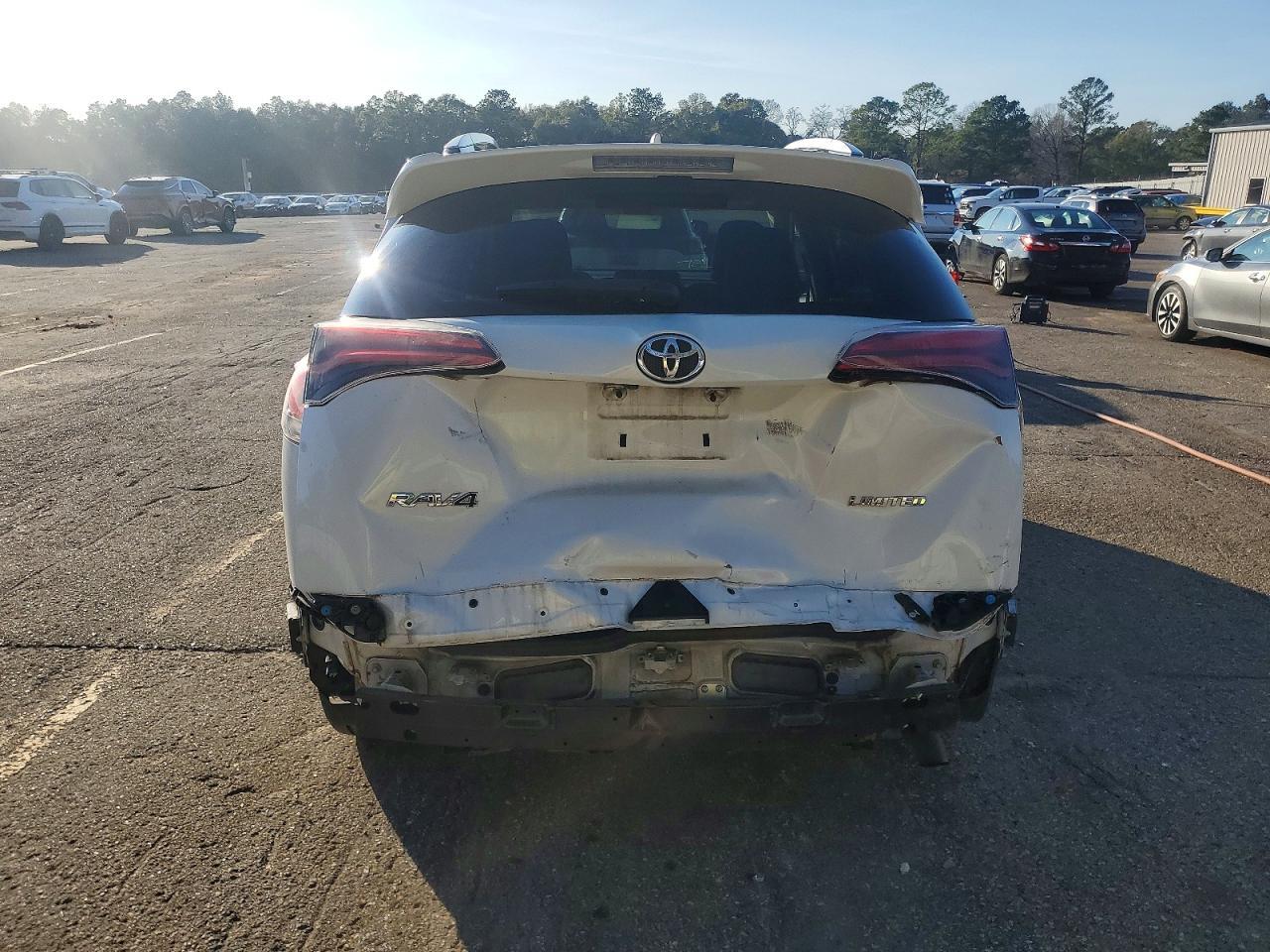 2018 Toyota Rav4 Limited