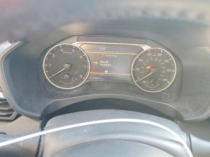 2019 Nissan Altima 2.5 sl