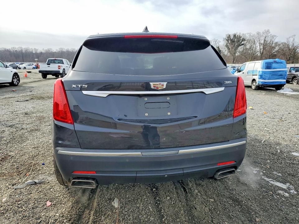 2019 Cadillac XT5 Luxury