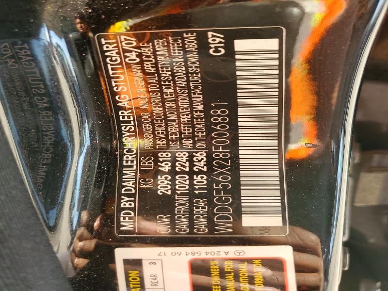 2008 Mercedes-Benz C 350