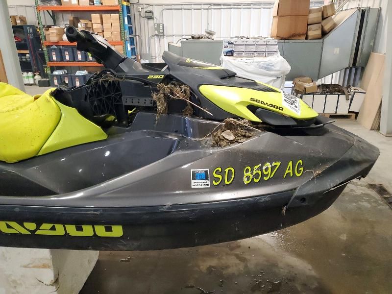 2021 Bombardier Seadoo