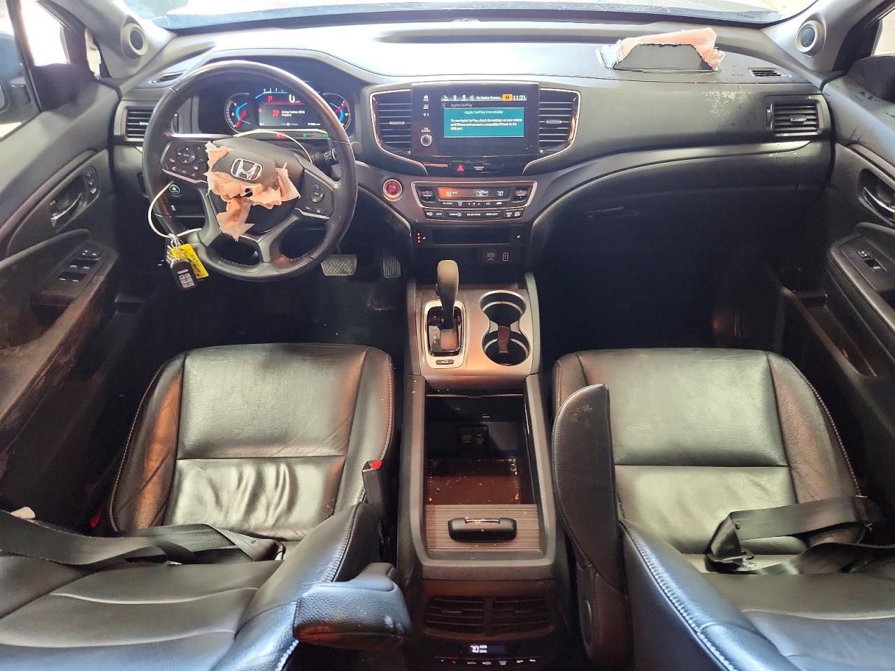 2020 Honda Pilot exl