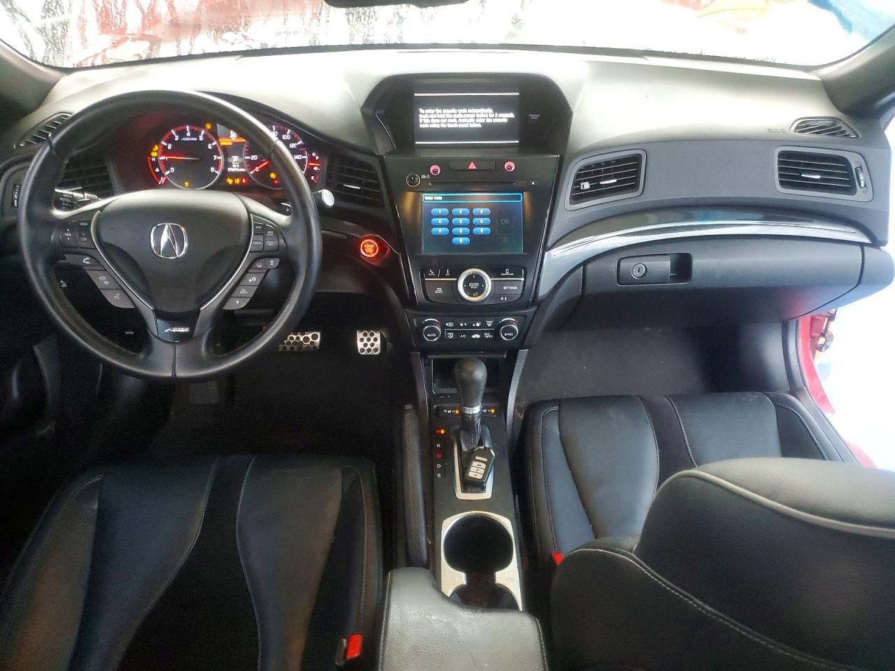 2019 Acura Ilx Premium A-spec