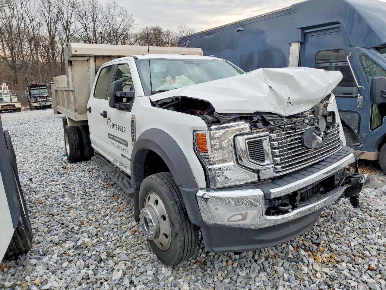2022 Ford F450 Super Duty