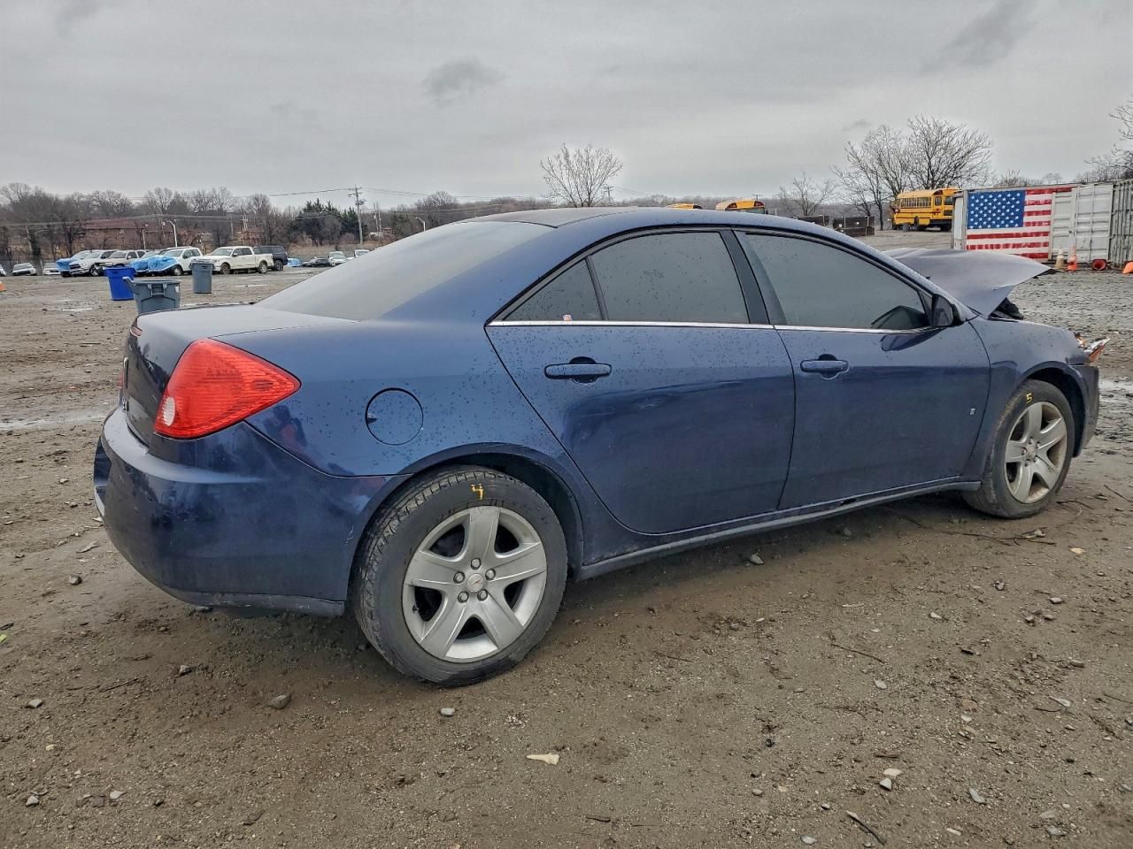 2009 Pontiac G6