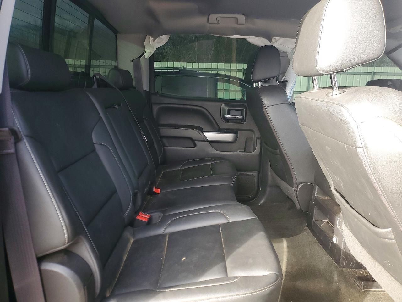 2017 Chevrolet Silverado K1500 lt