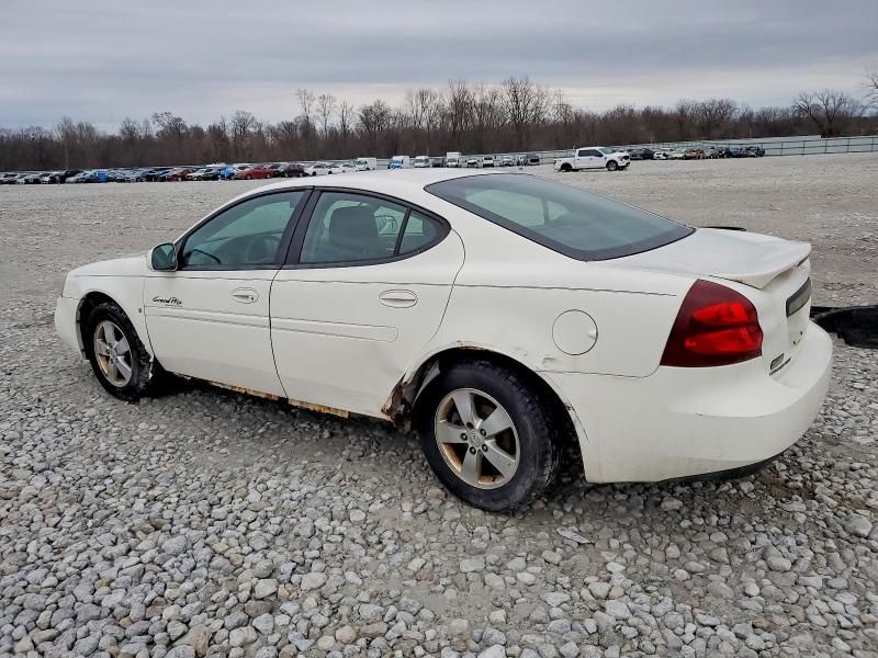 2008 Pontiac Grand Prix