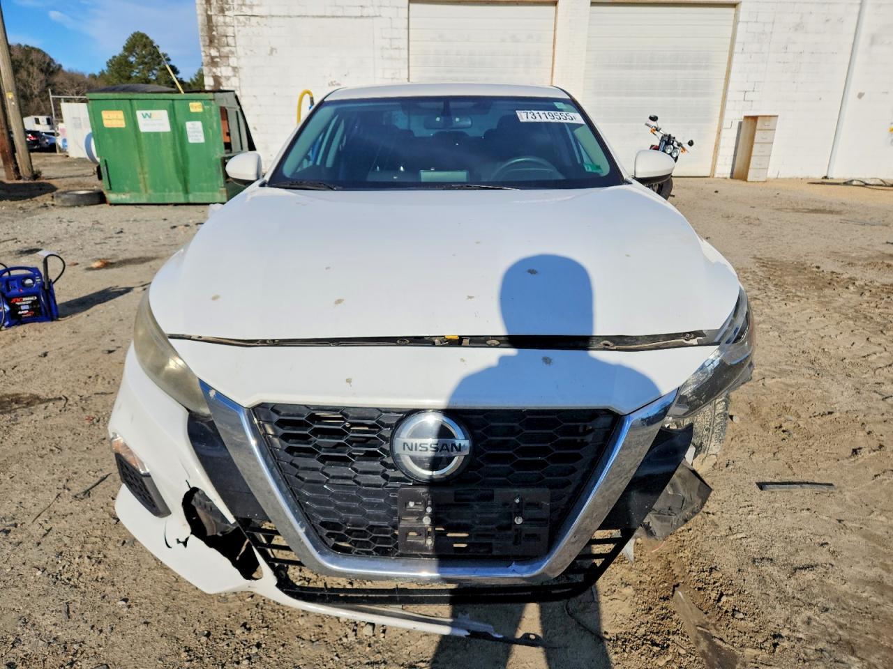 2020 Nissan Altima s