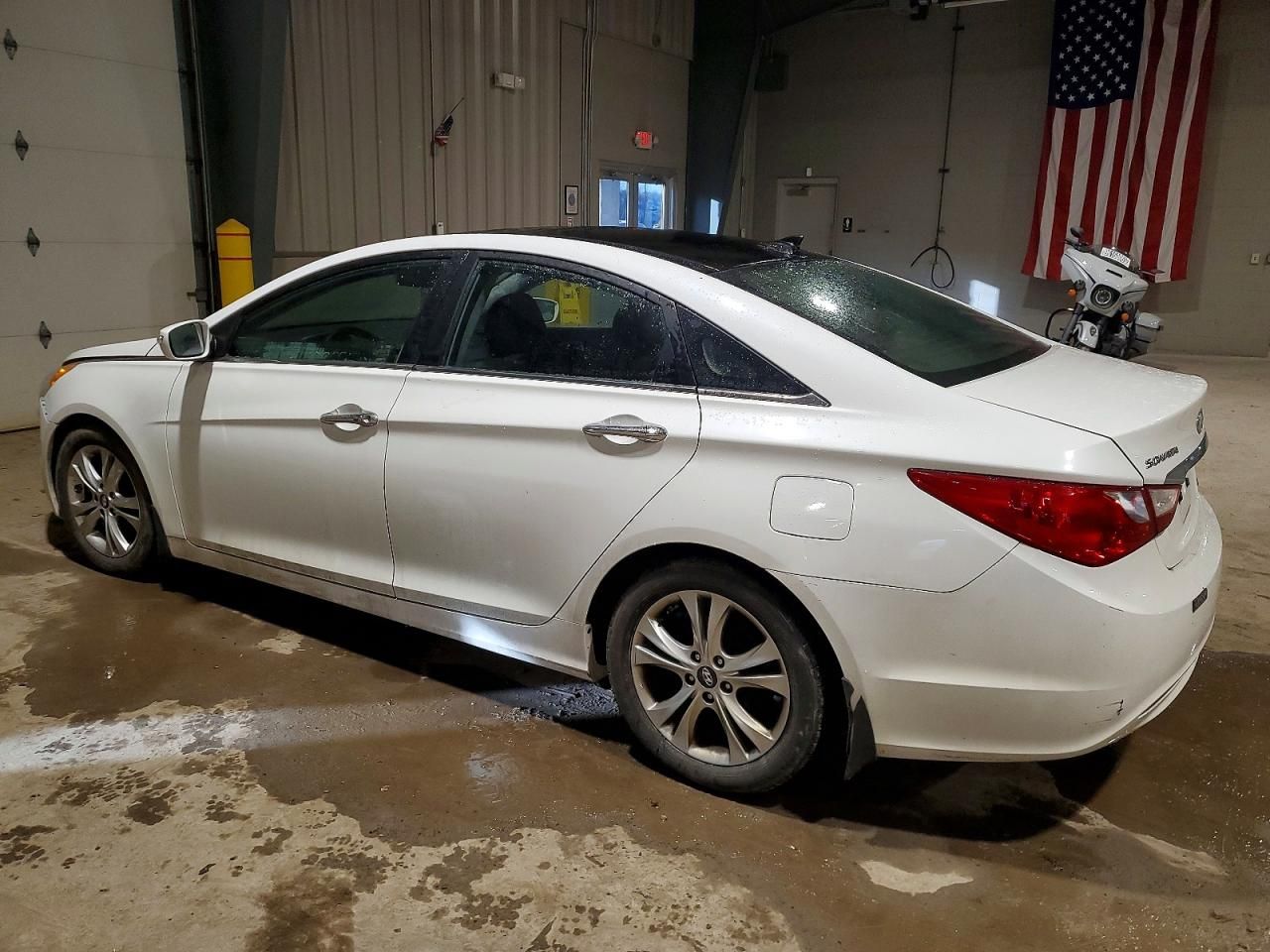 2012 Hyundai Sonata se