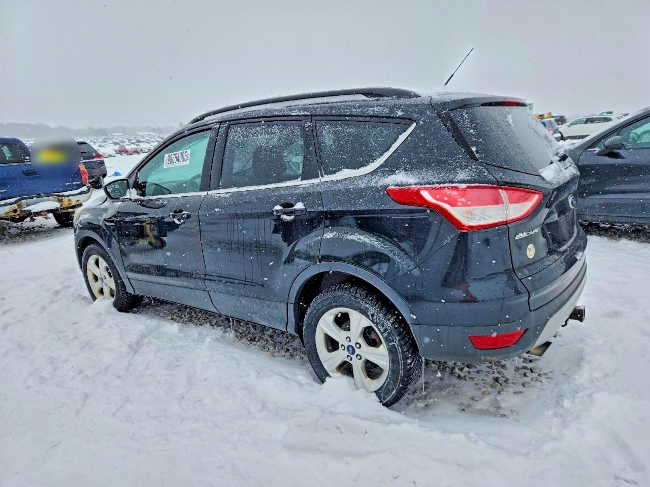 2014 Ford Escape se