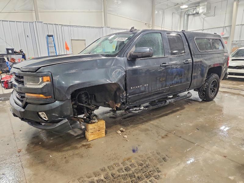 2017 Chevrolet Silverado K1500 lt