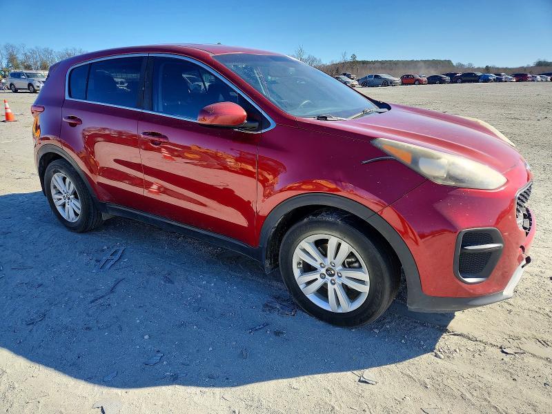2018 KIA Sportage lx
