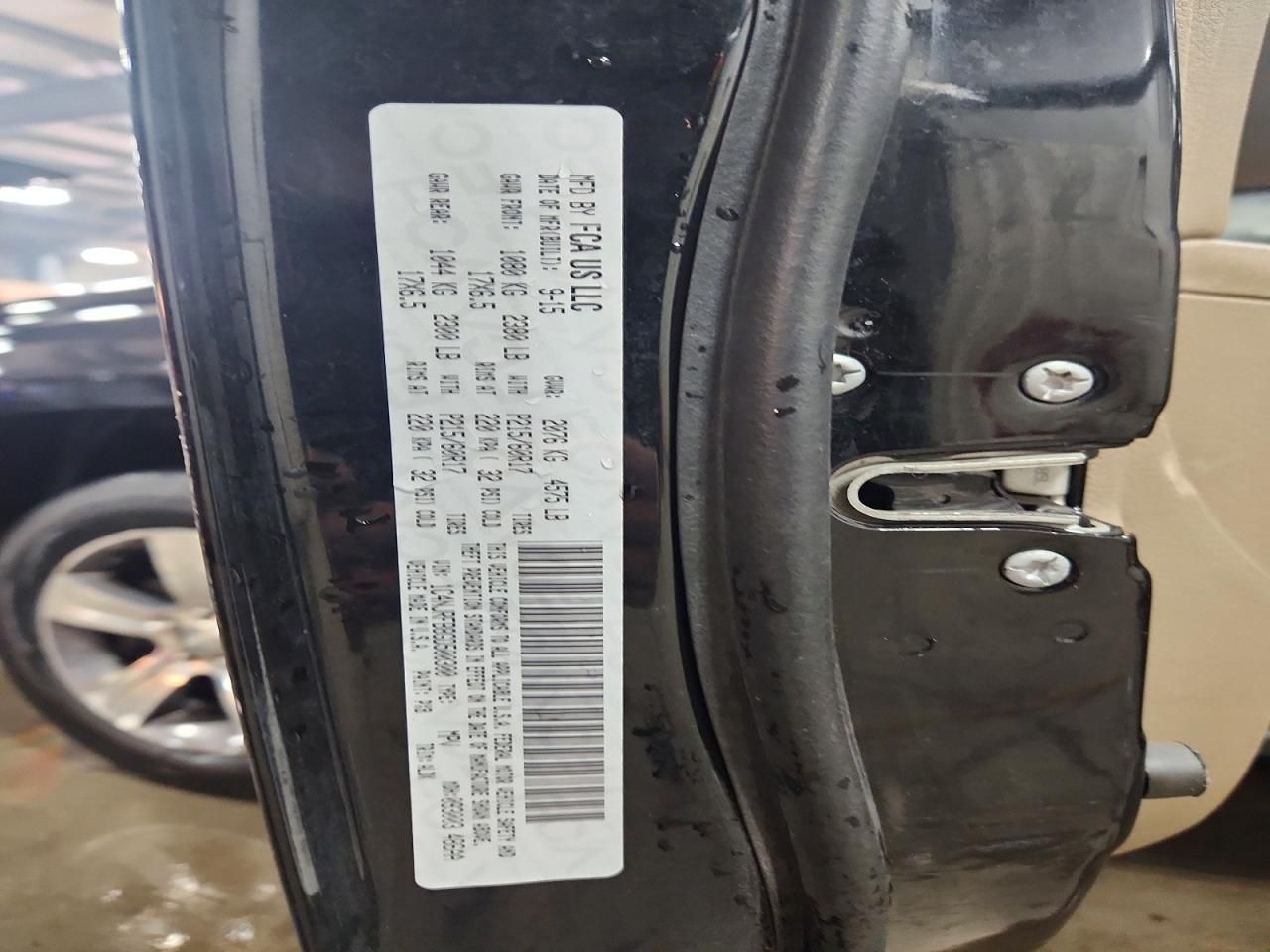 2016 Jeep Patriot Latitude