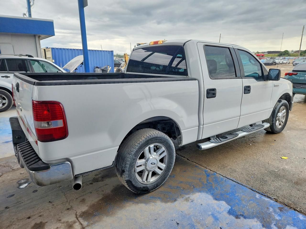 2008 Ford F150 Supercrew