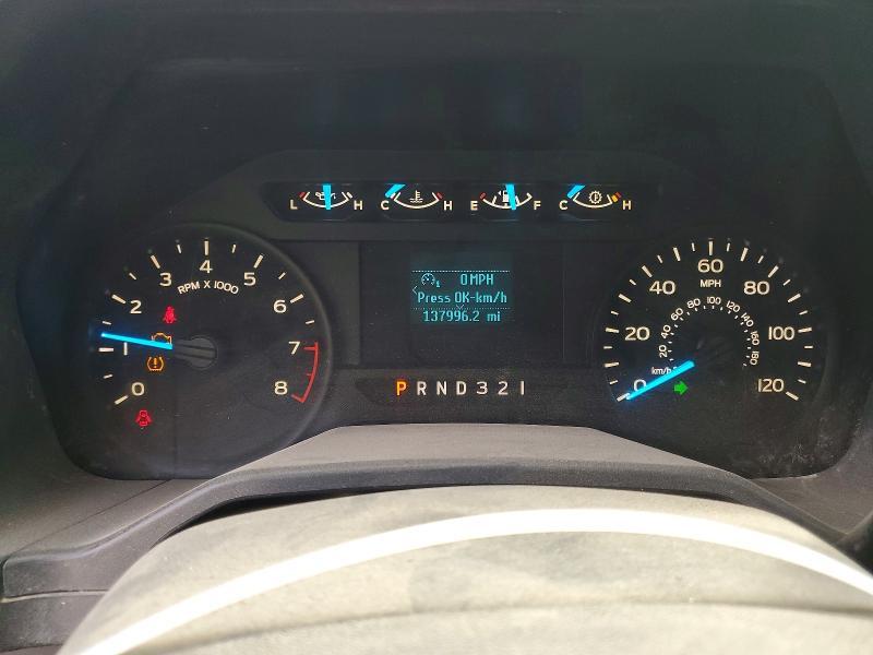 2016 Ford F150