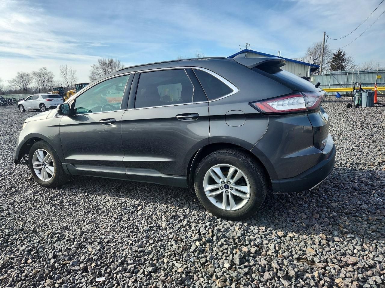 2016 Ford Edge sel