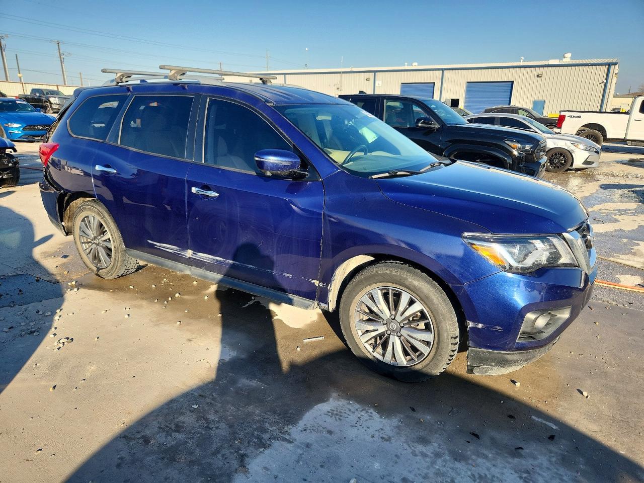 2019 Niss Pathfinder sl