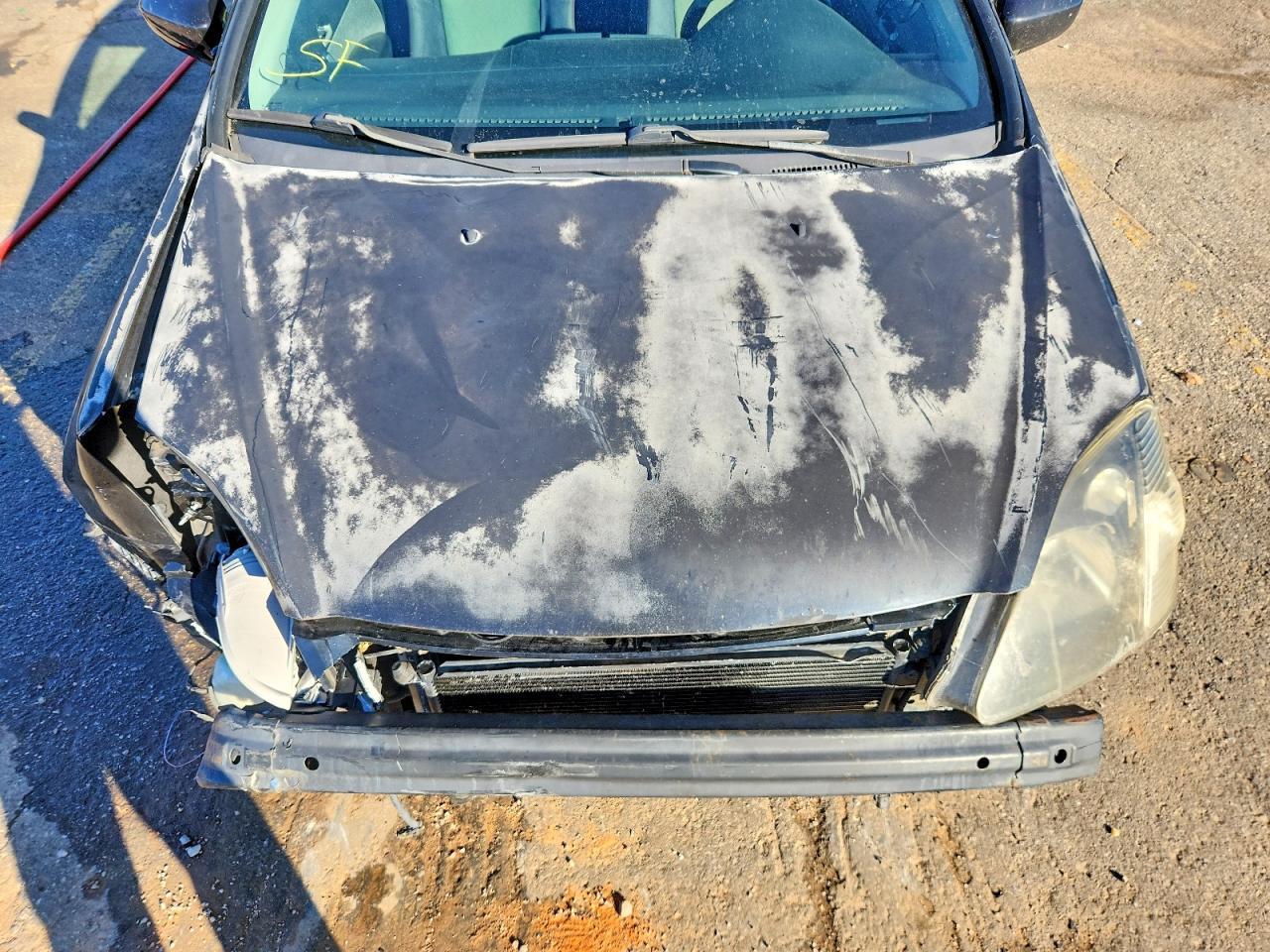 2002 Honda Civic si
