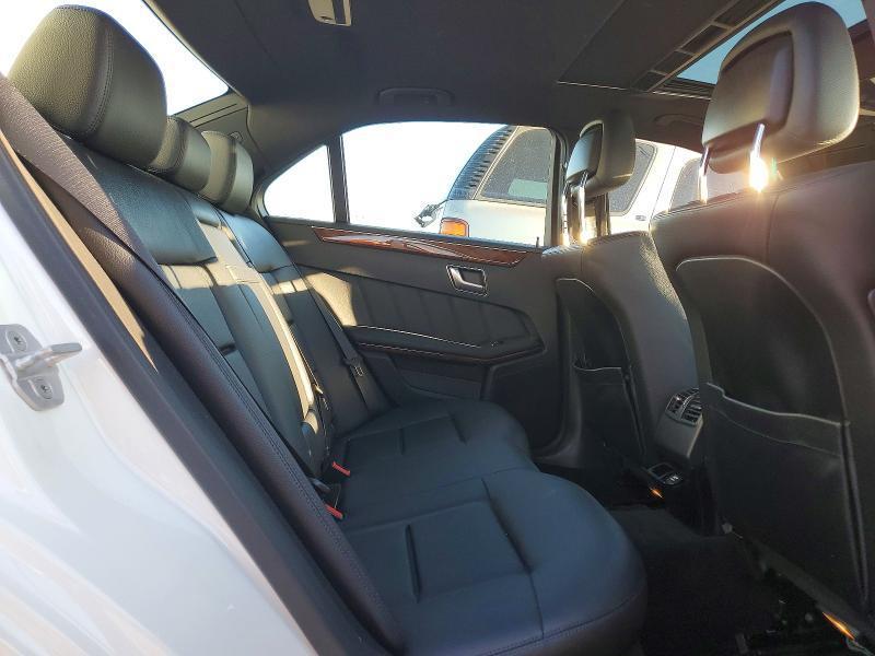 2013 Mercedes-Benz E 350