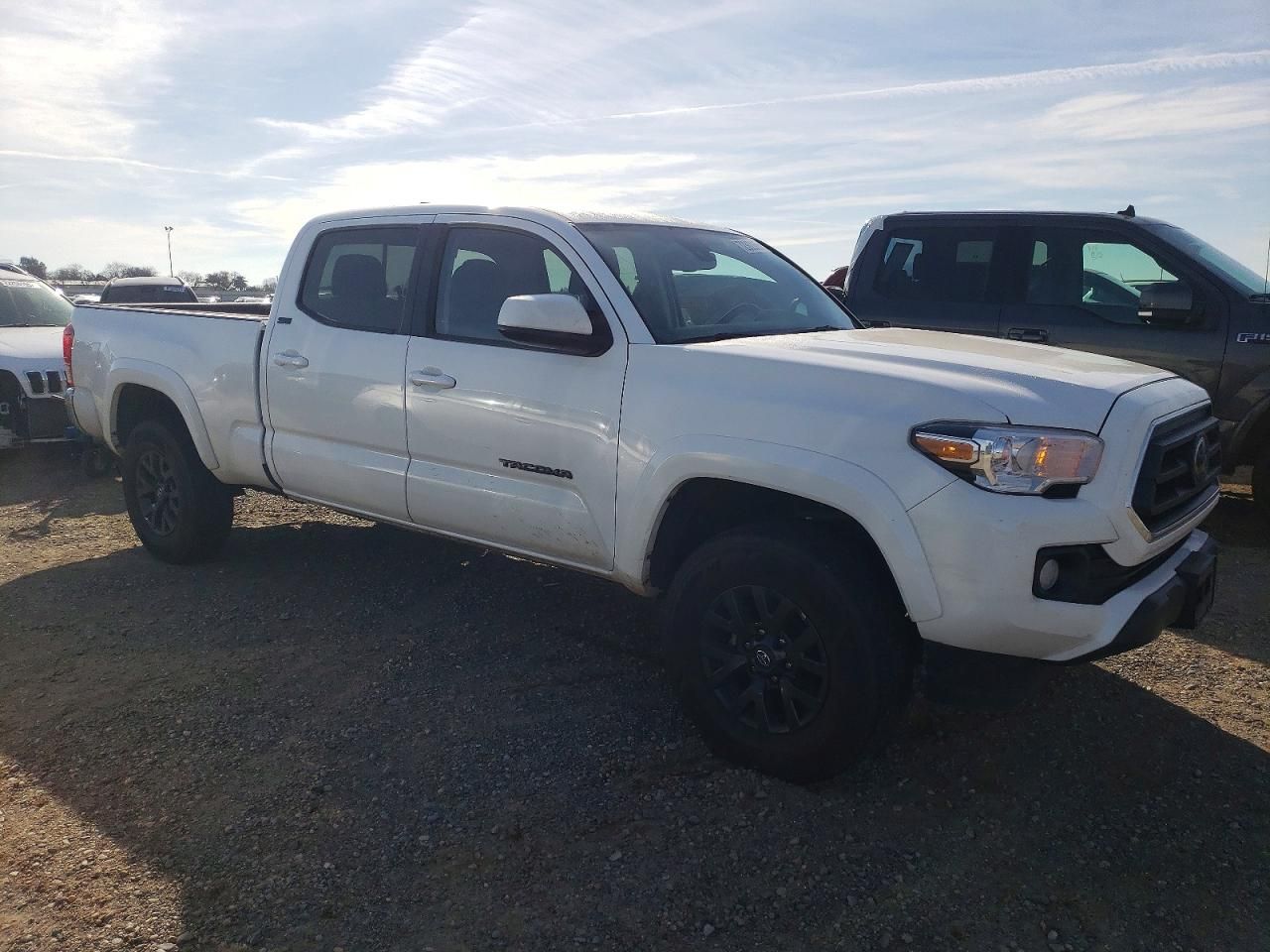 2023 Toyota Tacoma Double cab