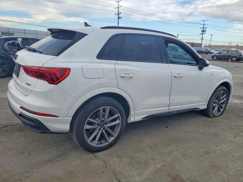 2024 Audi Q3 Premium s Line 45