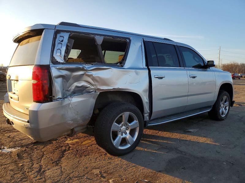 2017 Chevrolet Suburban K1500 Premier