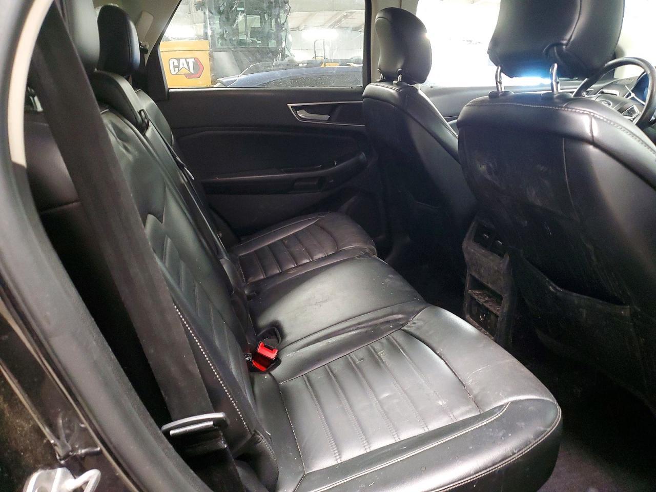 2015 Ford Edge sel