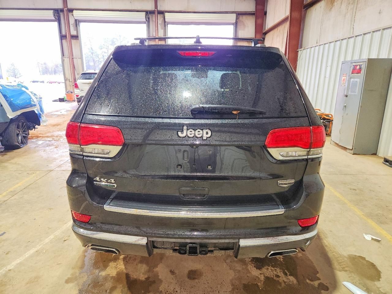 2014 Jeep Grand Cherokee Summit