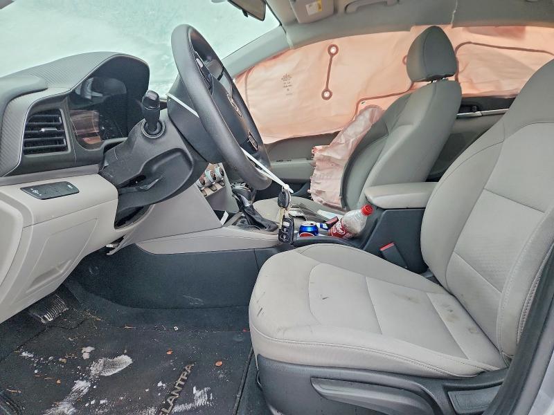 2019 Hyundai Elantra se