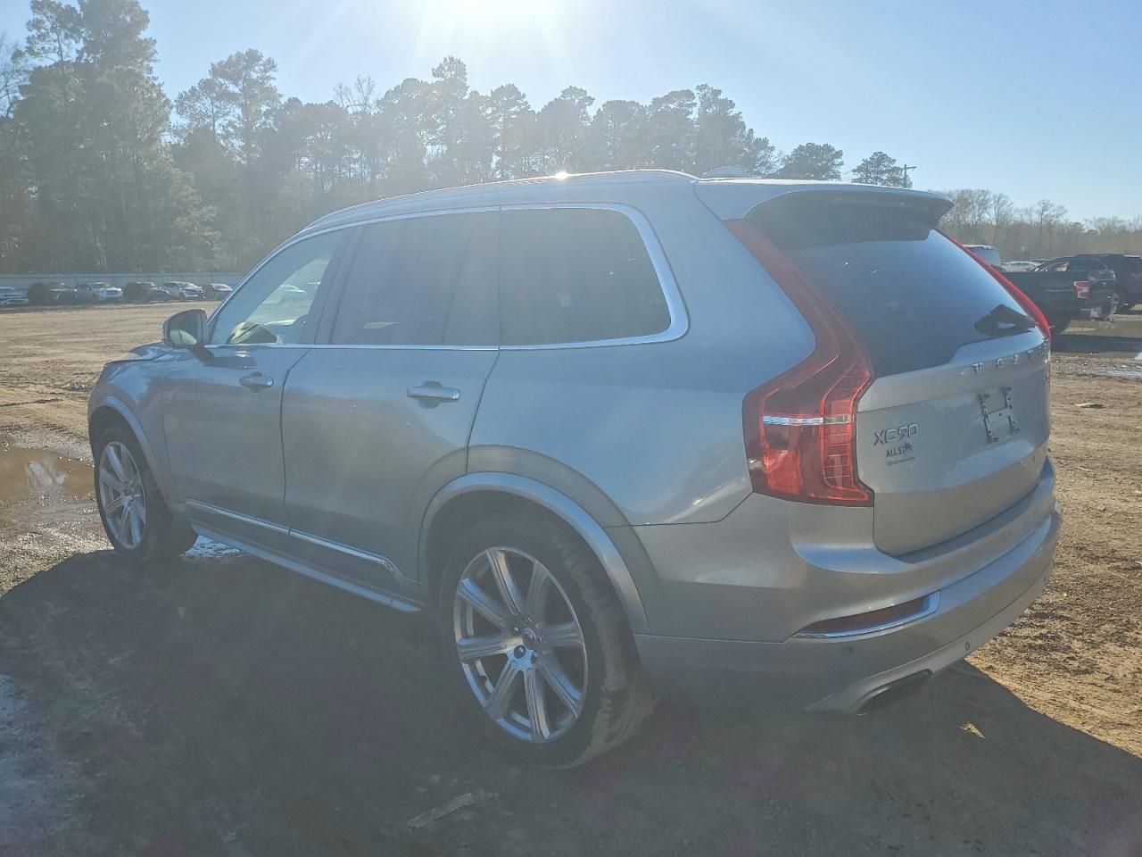 2016 Volvo Xc90 T6