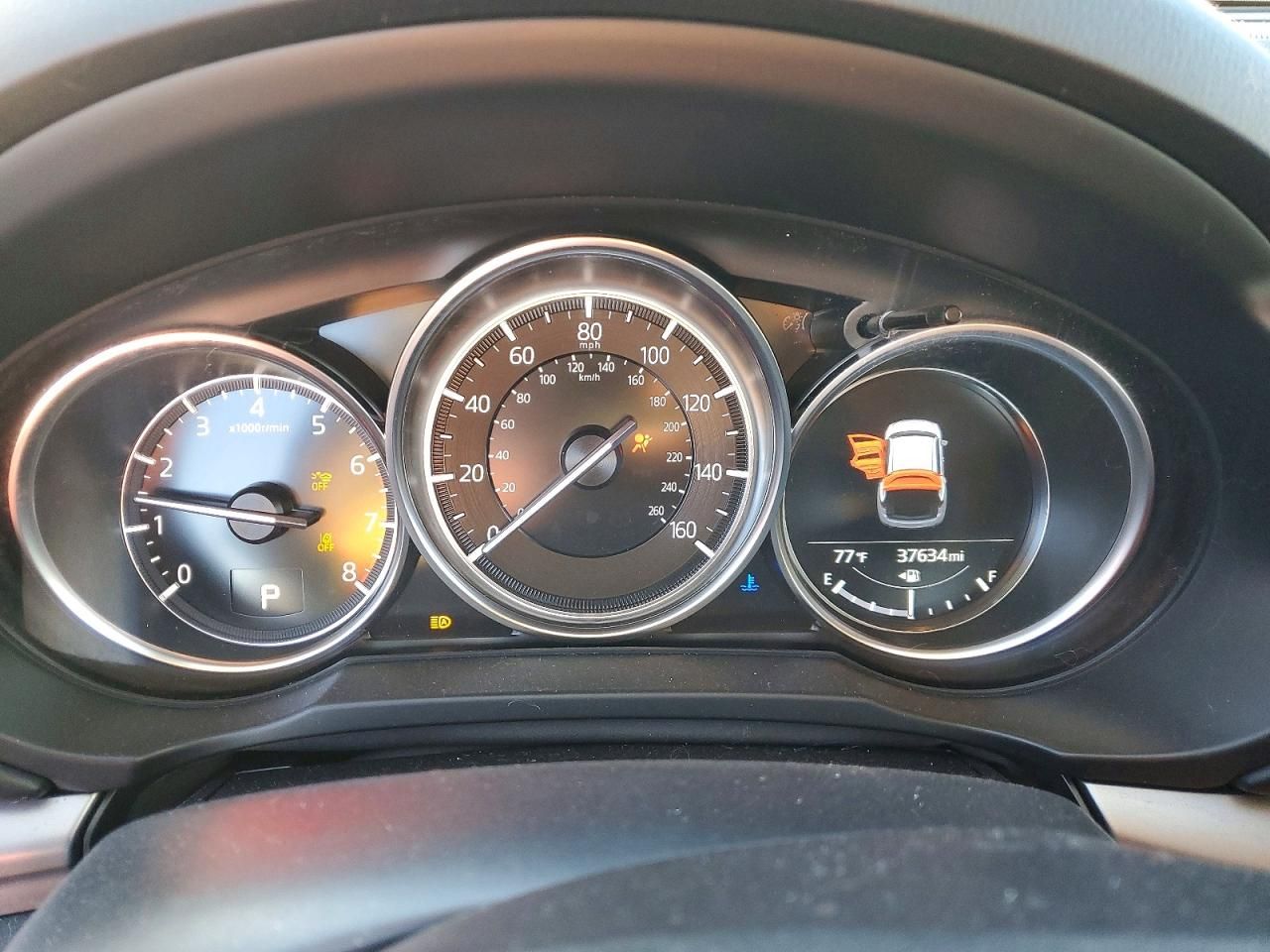 2023 Mazda Cx-5 Preferred