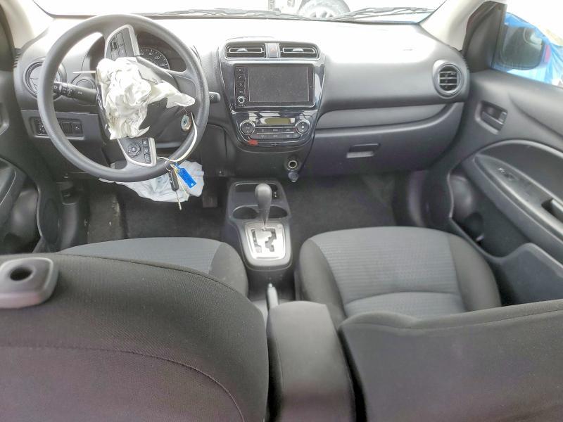2023 Mitsubishi Mirage G4 es