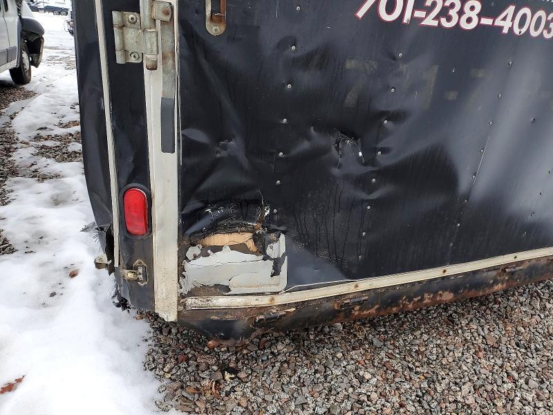 2004 Other 2004 TRI-QUEST Enclosed Cargo Trailer